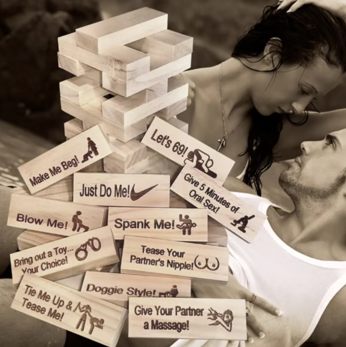 Gjenoppdag Lidenskap og Nærhet med PartnerBlocks