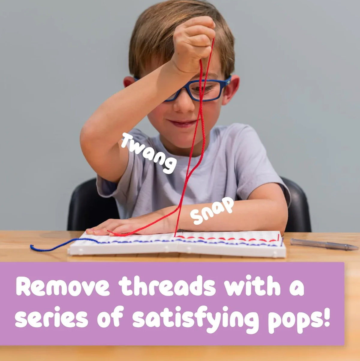 CraftyKit™ - DIY Stitch Board