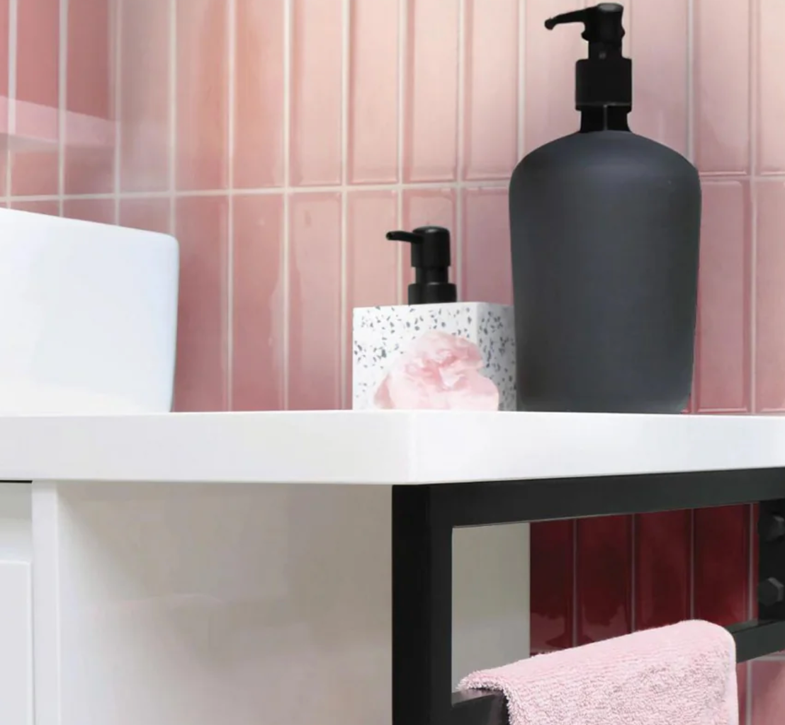 EasyTiles Selvklistringsfliser – Enkel Installering, Rask Forvandling!