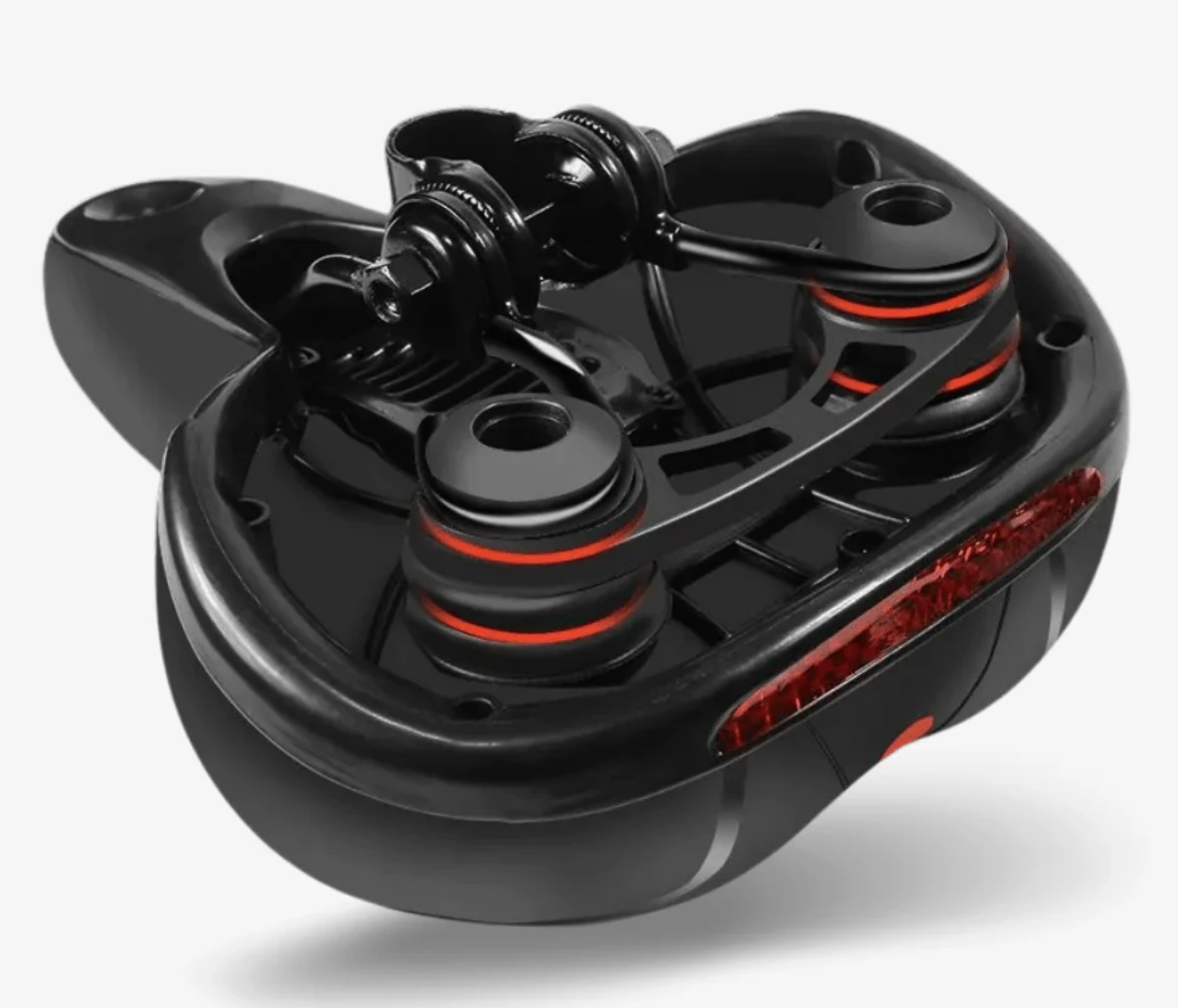 Premium Comfort Sadel – Opplev komfort på et helt nytt nivå!