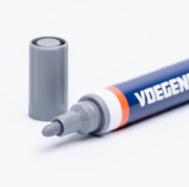 Tulipaint Fugemarkør 5mm – Perfekt for å fornye fliser!