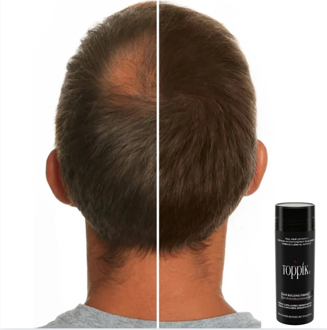 Toppik Hair Thickening – For fyldigere og sunnere hår på et øyeblikk!