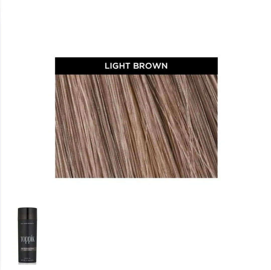 Toppik Hair Thickening – For fyldigere og sunnere hår på et øyeblikk!