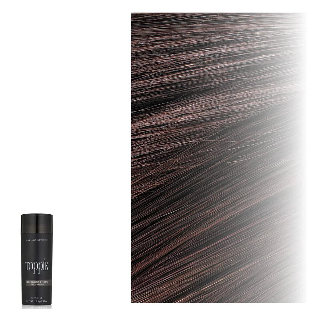 Toppik Hair Thickening – For fyldigere og sunnere hår på et øyeblikk!