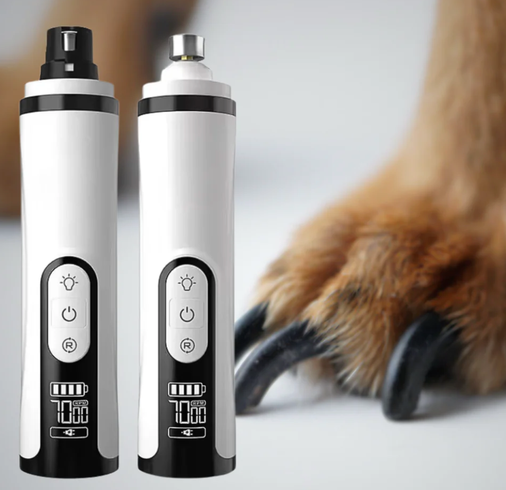 Säker och Exakt Nageltrimmer för Husdjur