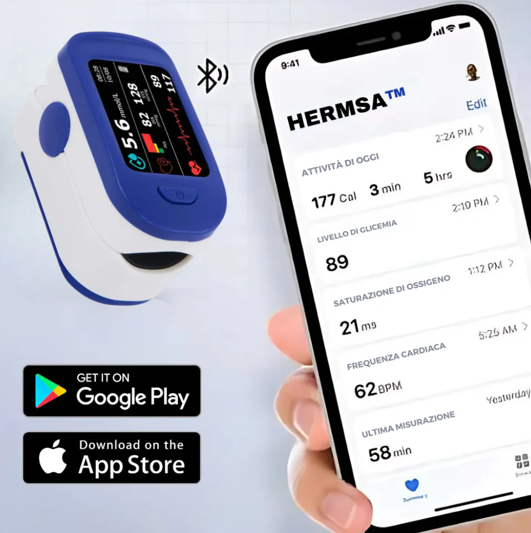Hermsa® – Smertefri, enkel og komplett helsekontroll