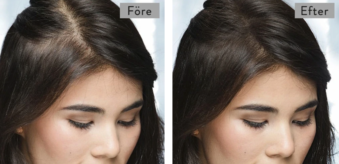 Toppik Hair Thickening - För tjockare, friskare hår på ett ögonblick!