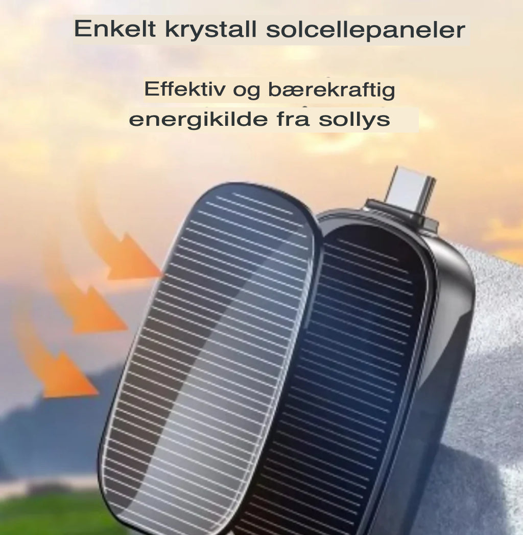 MiniBoost Power - liten, men kraftig