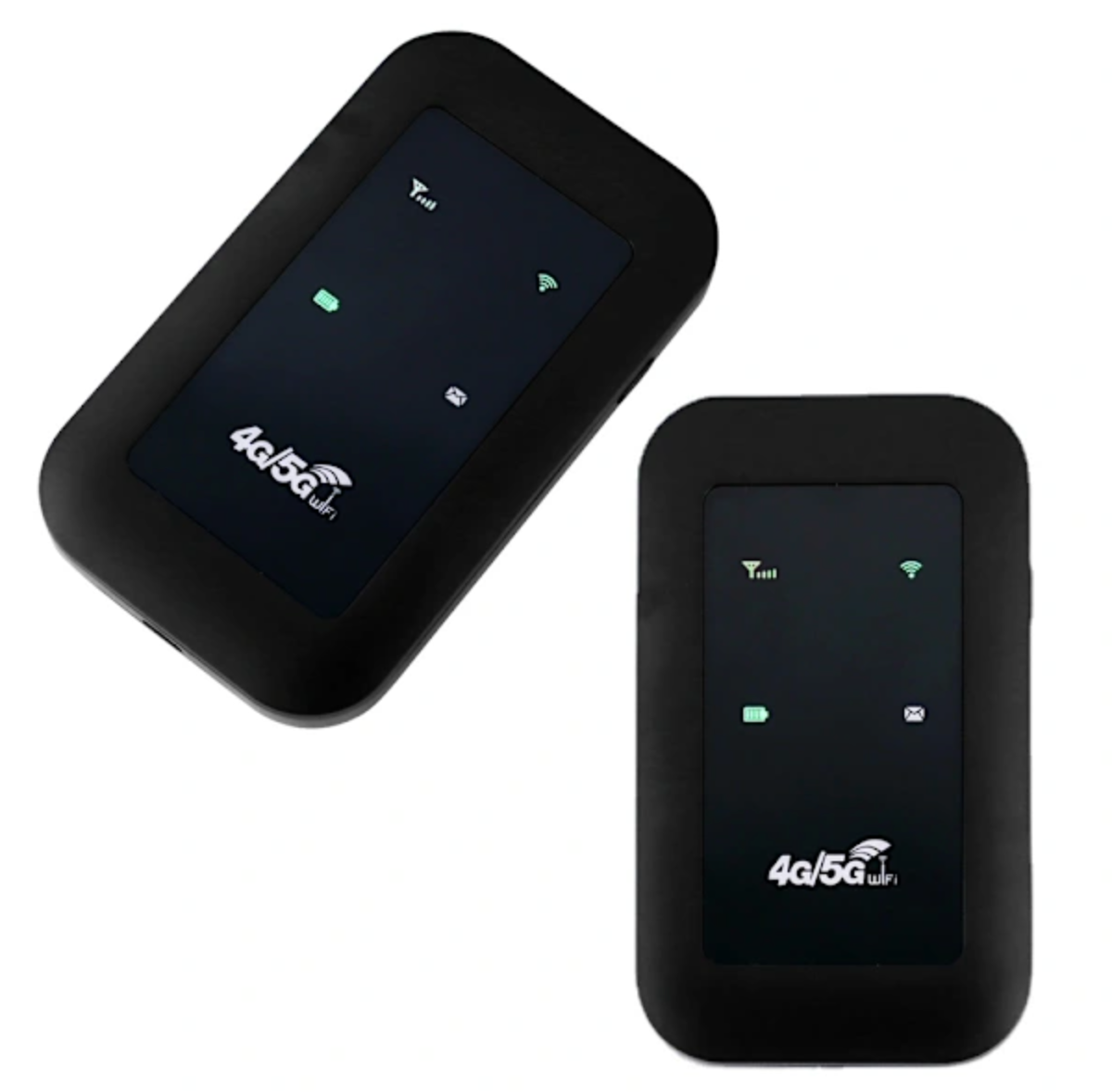 Portabel 4G LTE WiFi-hotspot – Gratis Internett med SIM-kort!