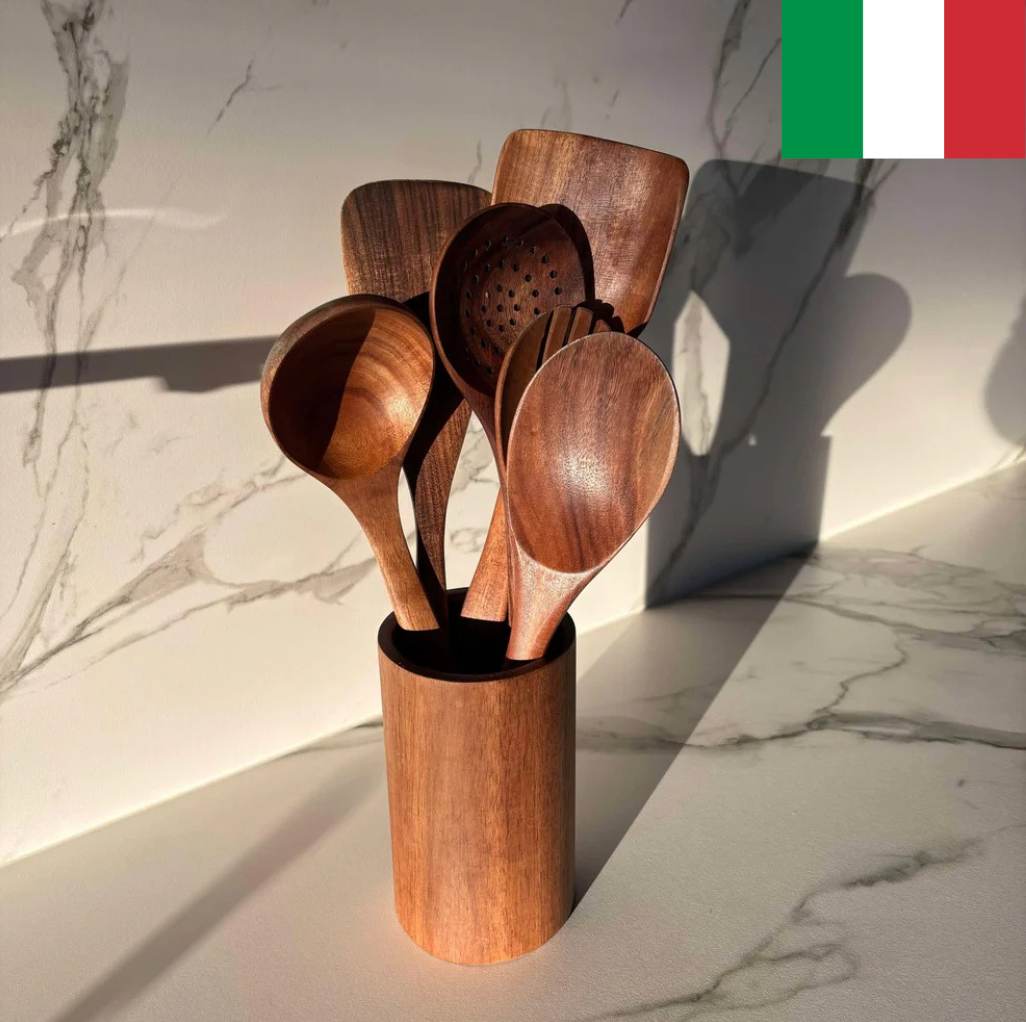 I tuoi utensili in plastica stanno avvelenando il tuo cibo!