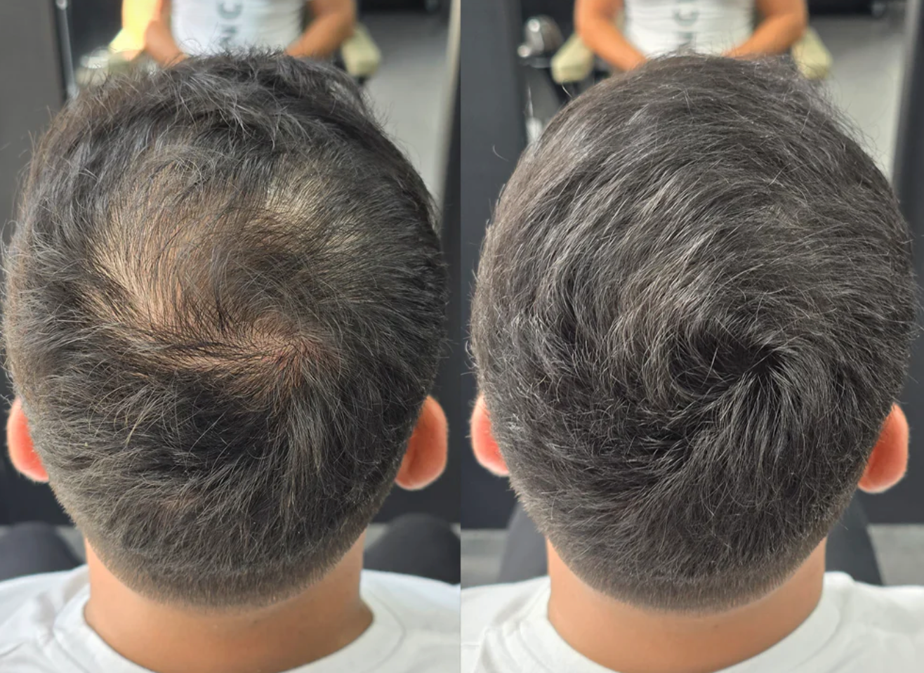 HairMagic™ - Magicolour per capelli densi e pieni di sicurezza