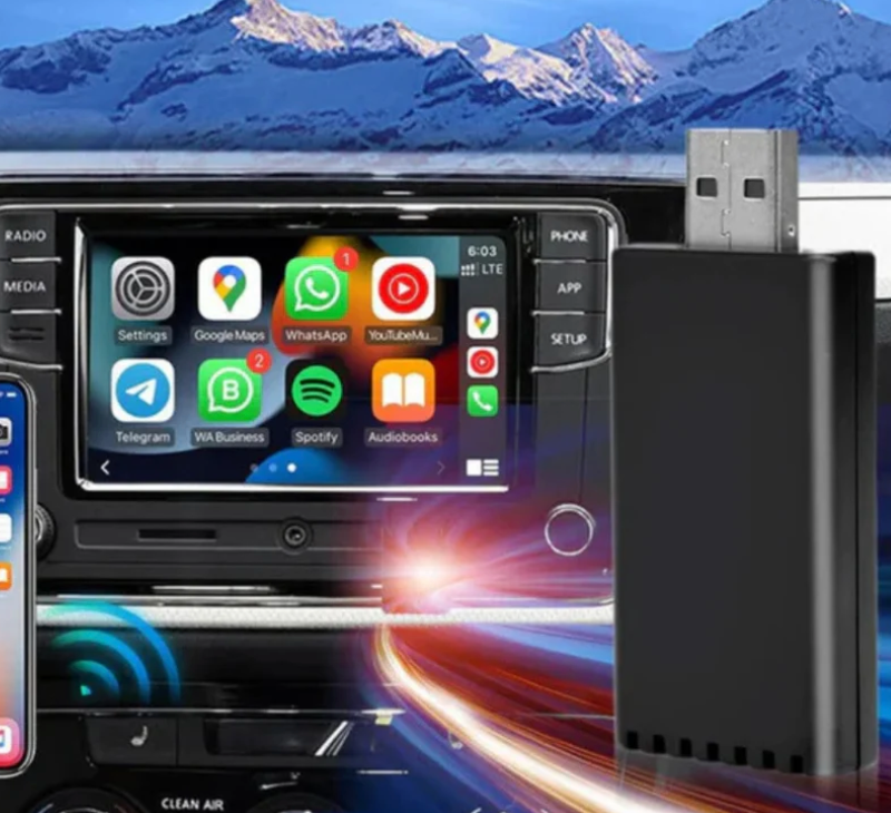 Si farvel til kabler – Opplev trådløs frihet med EasyPlay!