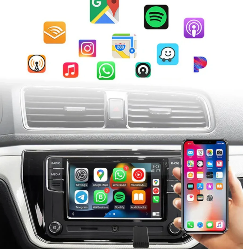 Si farvel til kabler – Opplev trådløs frihet med EasyPlay!