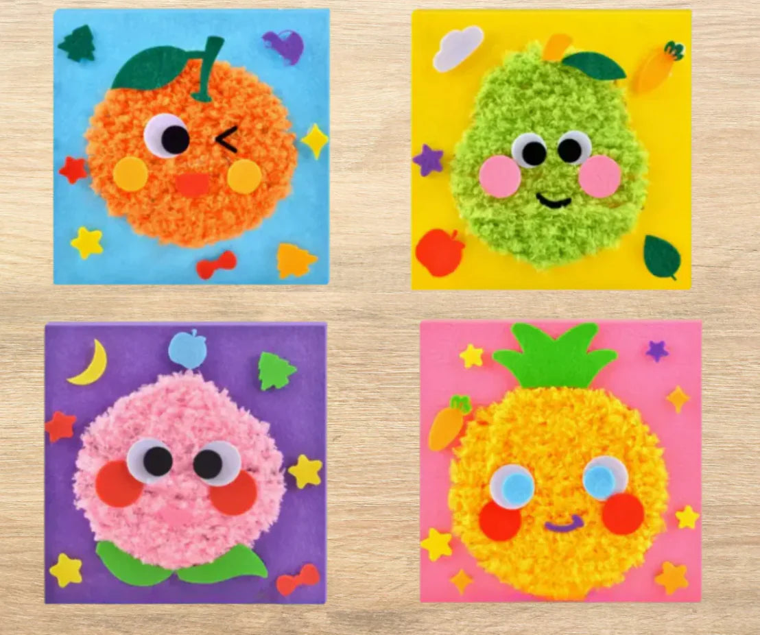 Kreativ Sykit – Skapa, Lär och Ha Kul!