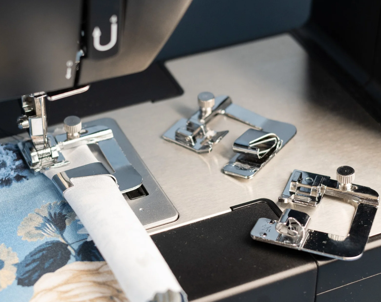 Hem Foot Set (3 delar) – För Perfekta Fållar Varje Gång