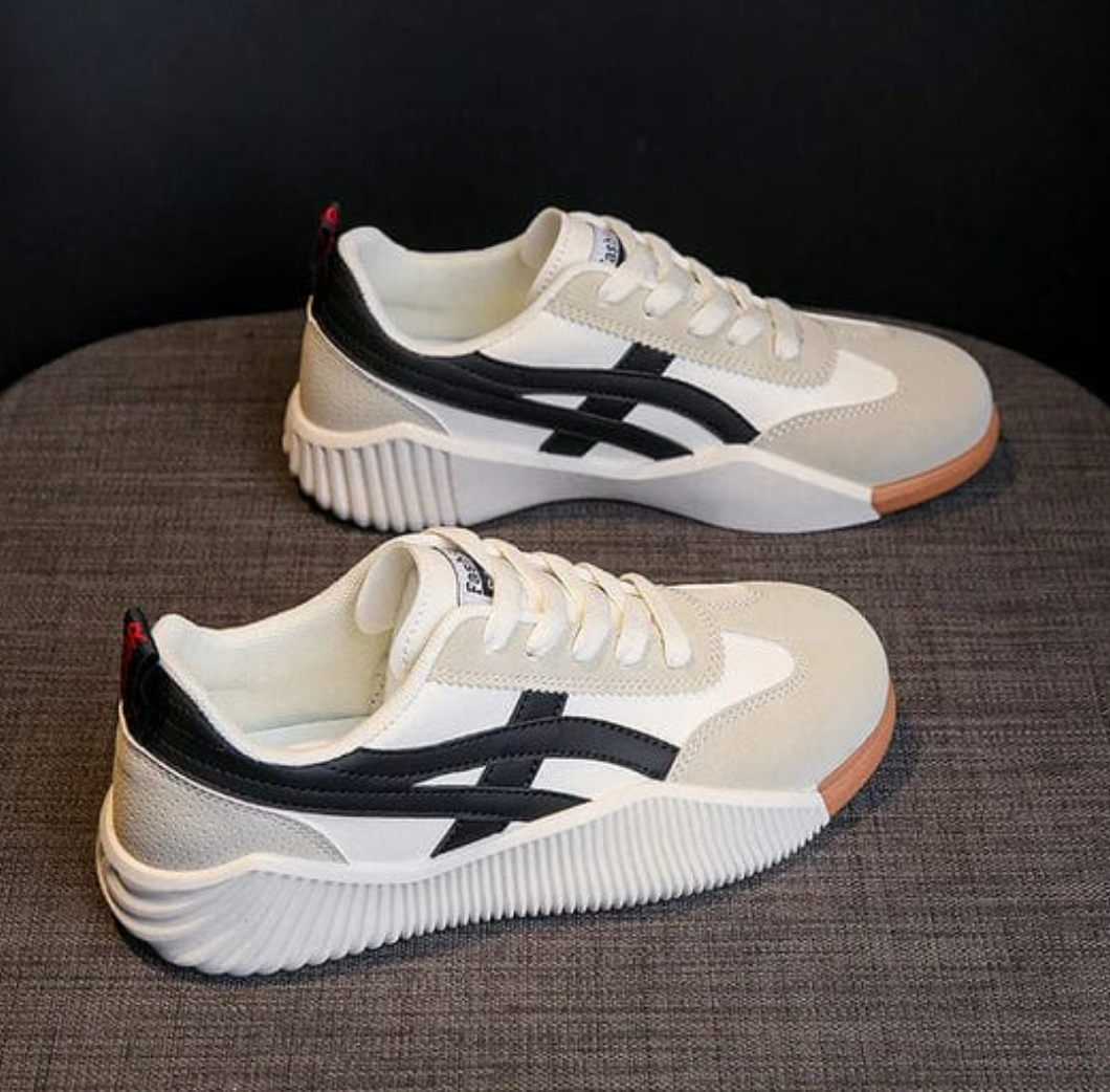 Mont Alpin – Moderna och ergonomiska sneakers