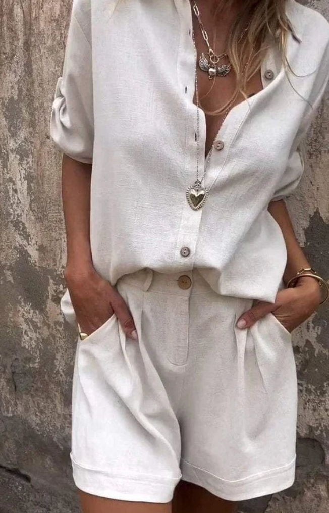 Linnea | Luftig linsesett