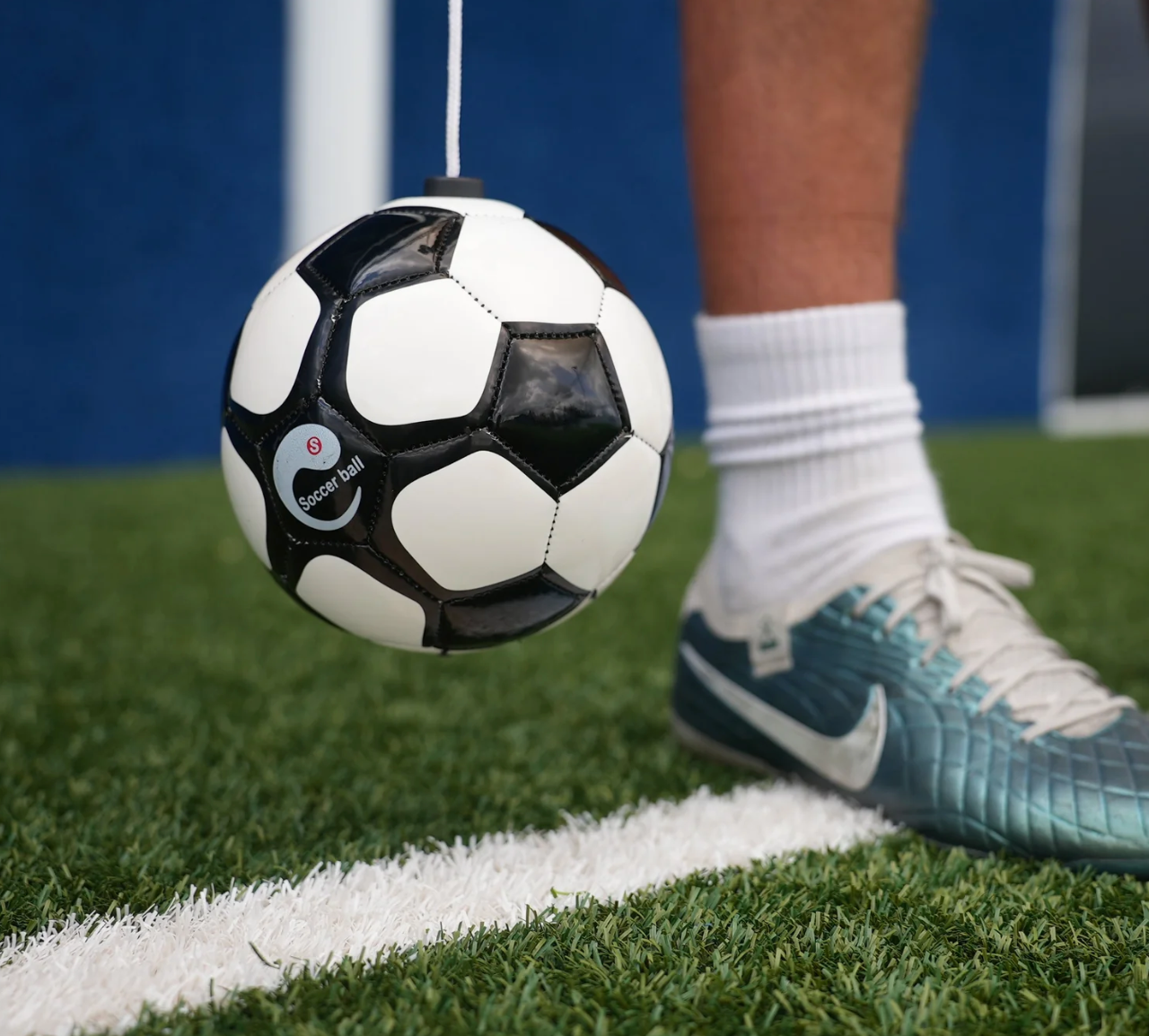 TKRZ Ball™ –  Hjälper ditt barn träna och ha kul - Stärker självförtroende