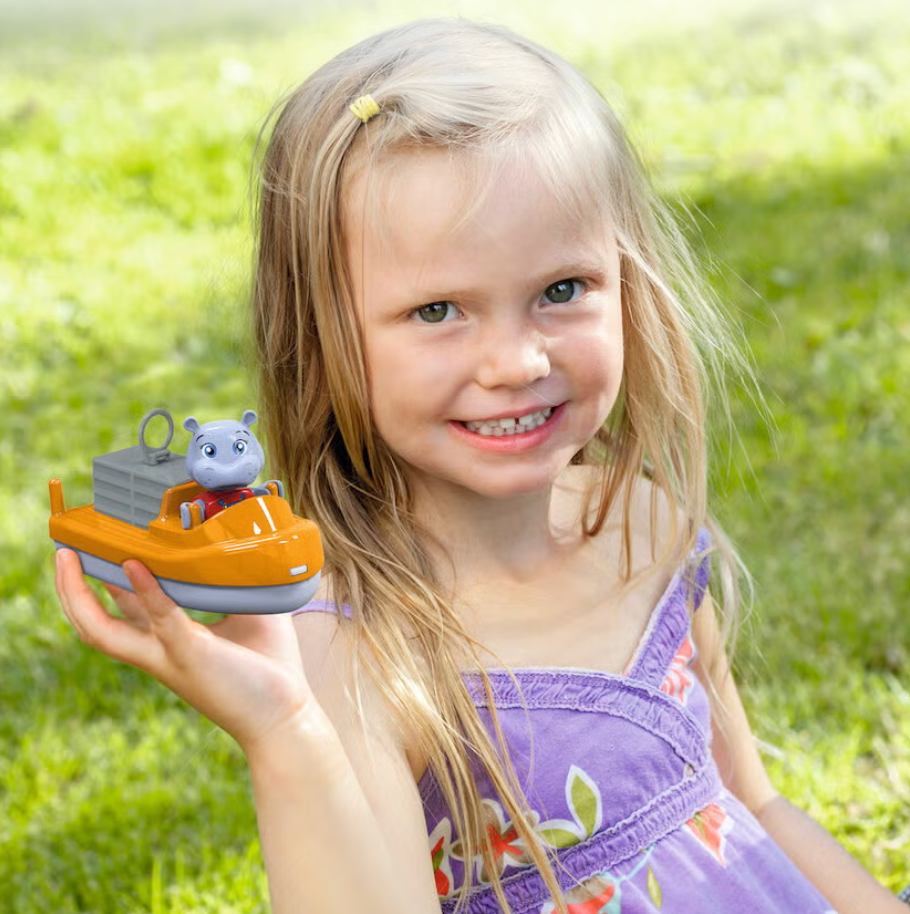 💧 AquaPlay StartSet – Låt fantasin flyta fritt!