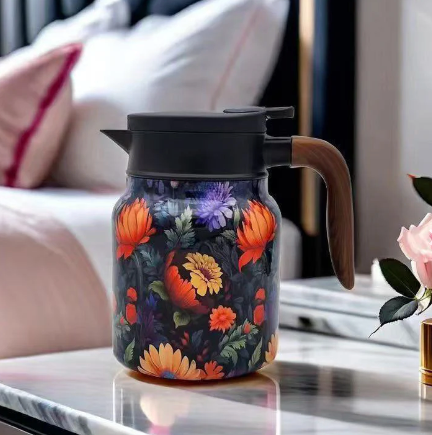 BLOOM – Tekannan som kombinerar stil, smarthet och smak