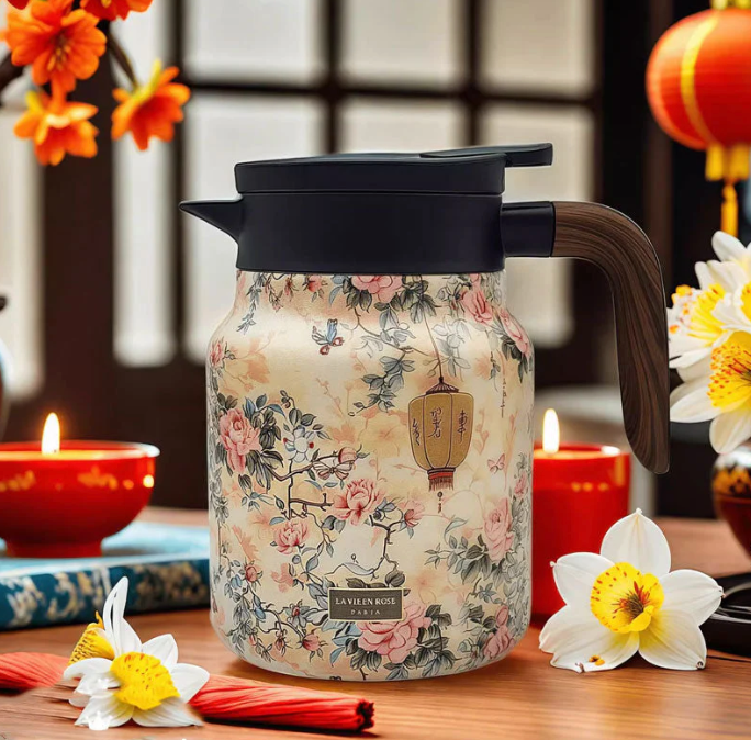 BLOOM – Tekannan som kombinerar stil, smarthet och smak