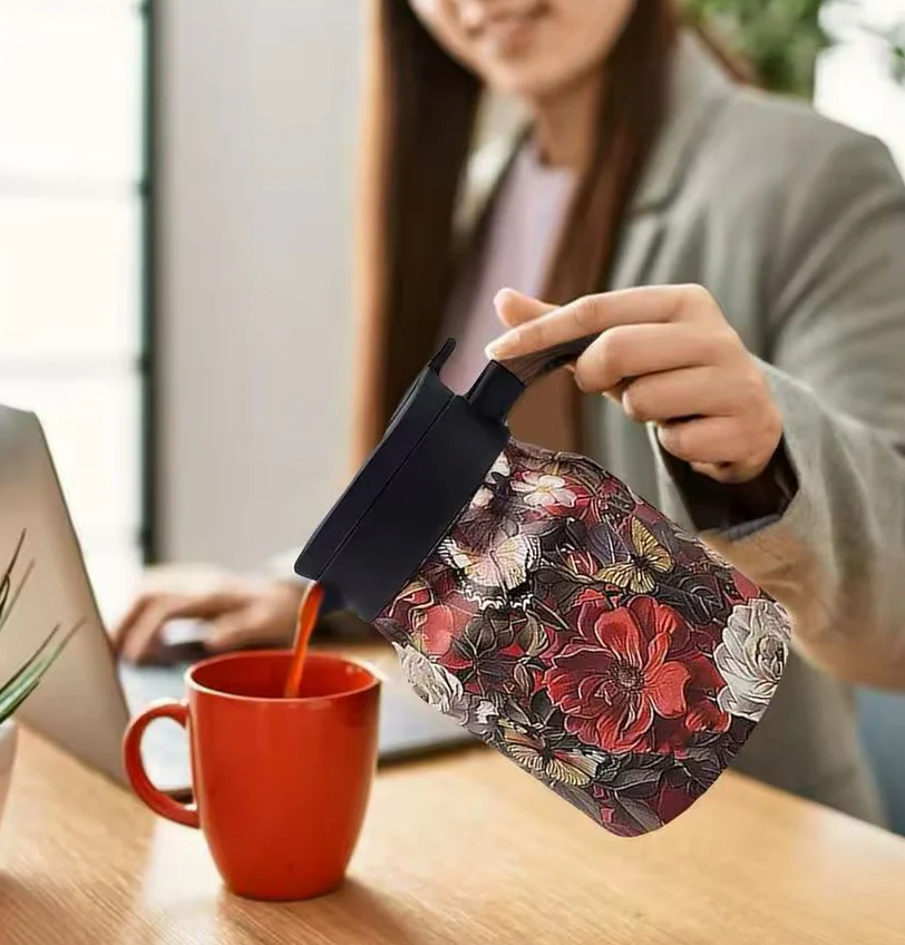 BLOOM – Tekannan som kombinerar stil, smarthet och smak