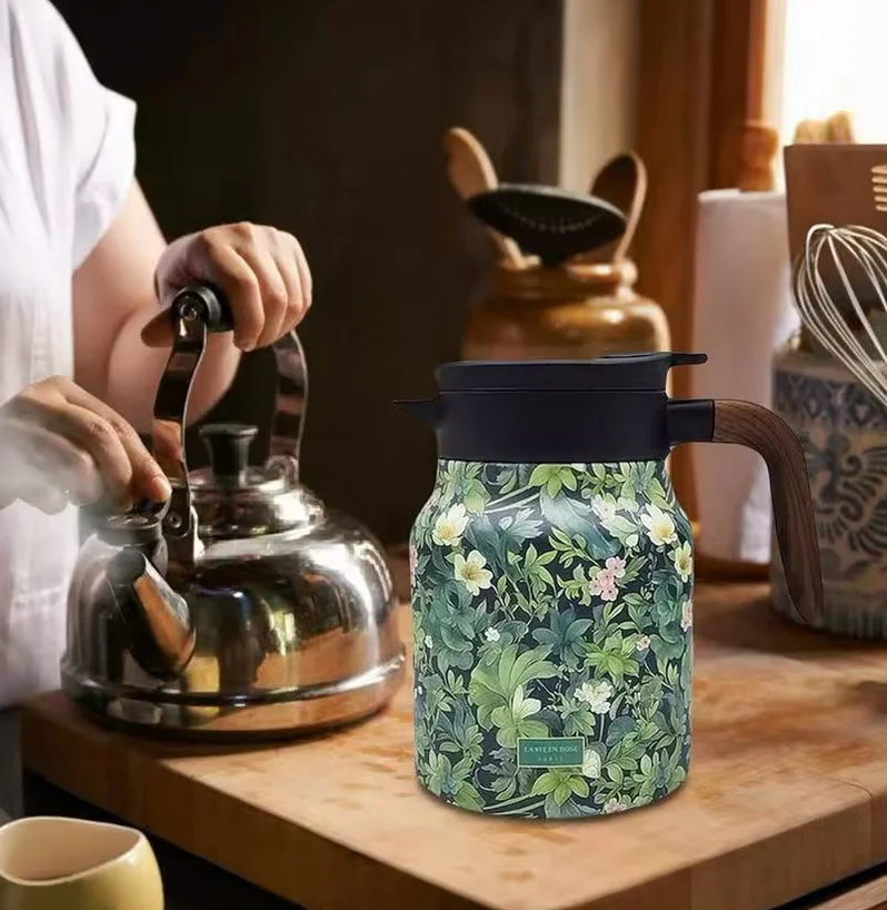 BLOOM – Tekannan som kombinerar stil, smarthet och smak