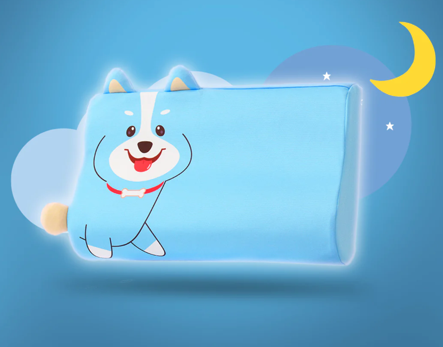 Calmly® – Den lugnande kudden som hjälper ditt barn att sova bättre