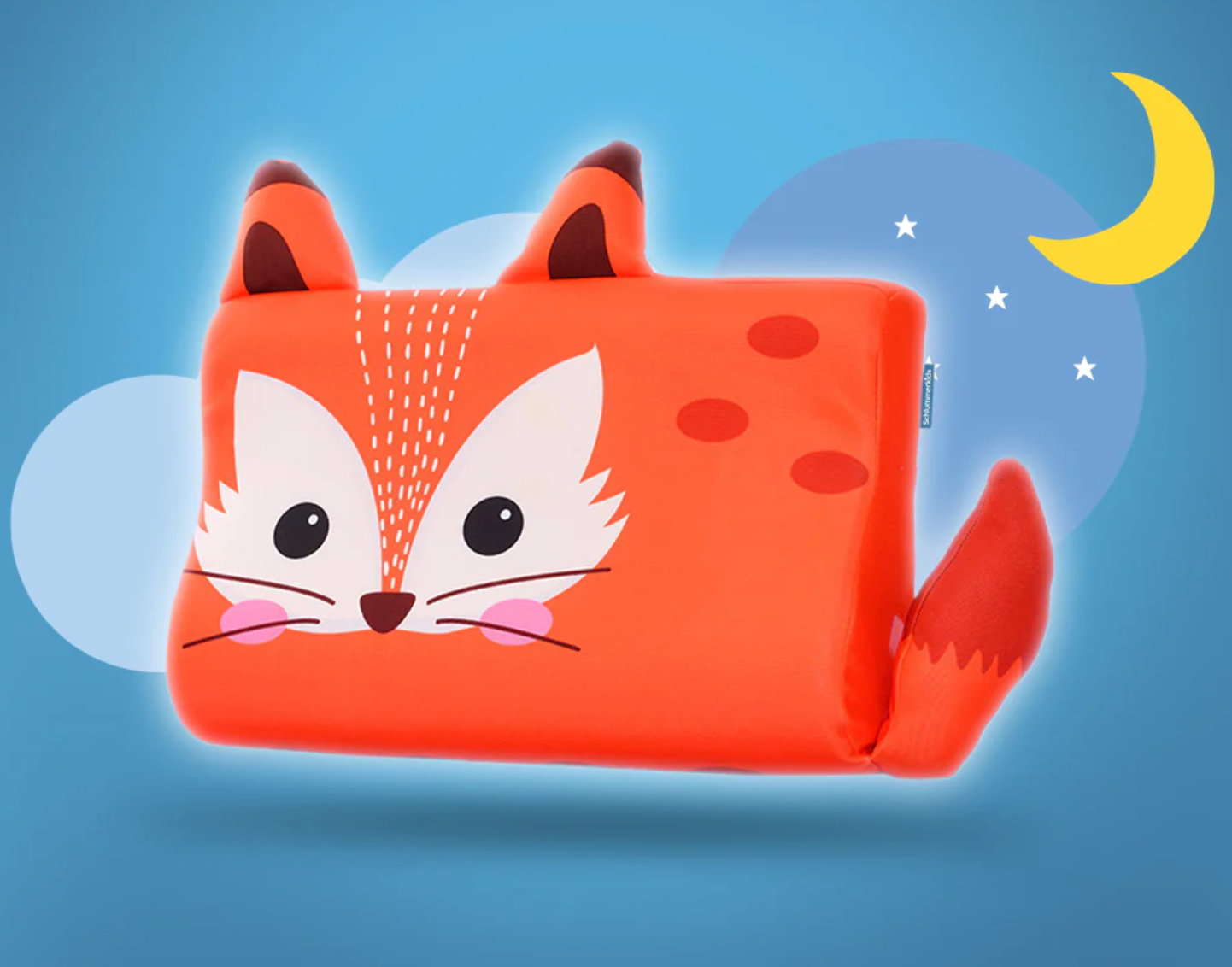 Calmly® – Den lugnande kudden som hjälper ditt barn att sova bättre