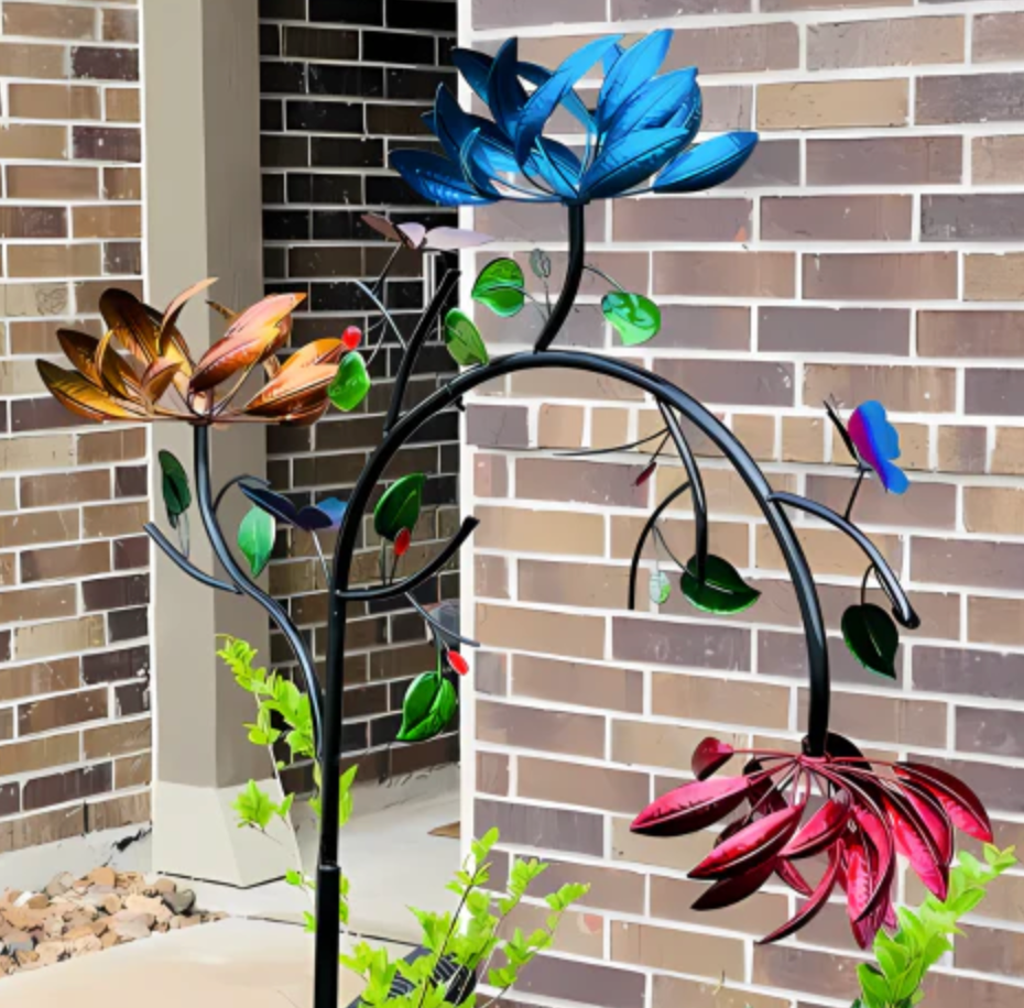 GartenTanz™ – Låt din trädgård blomma i rörelse