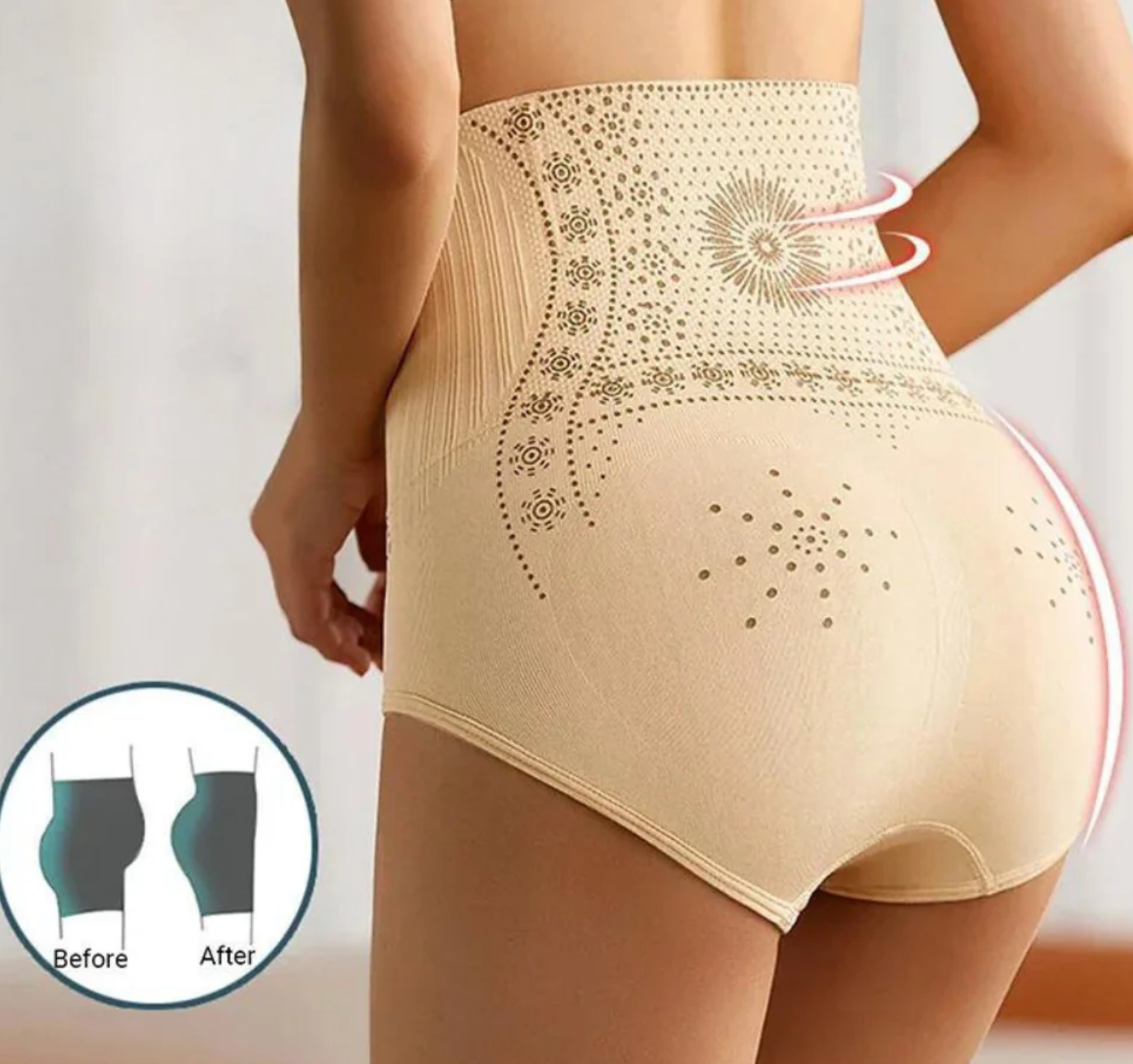 HighFitPro™ – Korrigerande Slimmande Trosor | 5+5 GRATIS