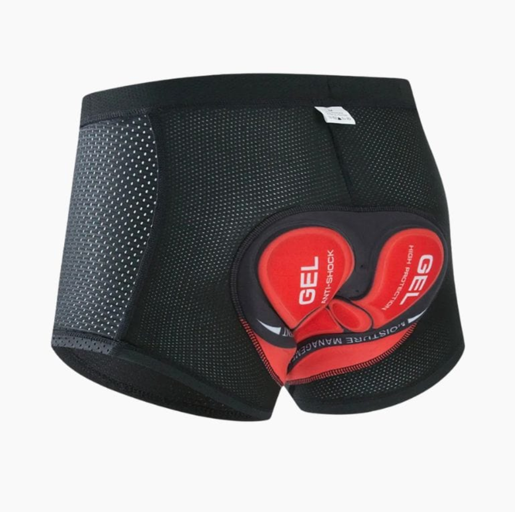 Ozalo GSX™ 98 % mindre rumpvärk – redan efter första åkturen!