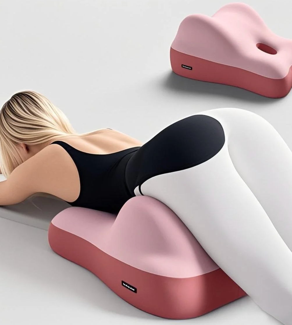 Designad för maximal komfort – testad för maximal njutning