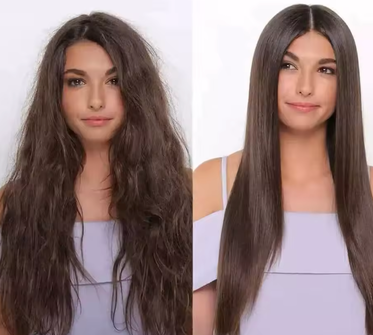 Wow Dream – Förvandlande spray för mjuka, glansiga och frizzfria lockar