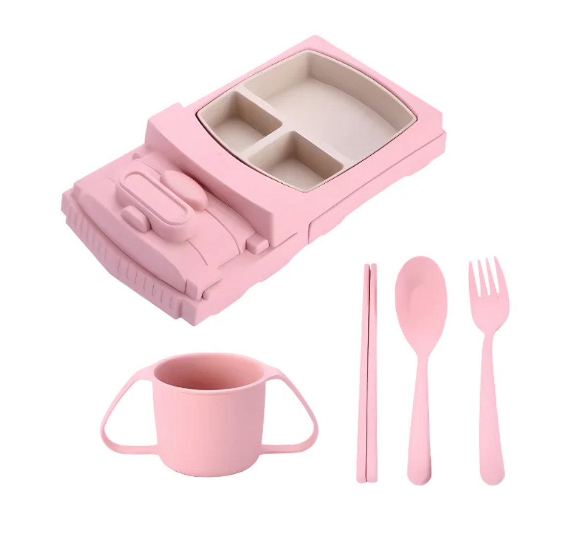 Gör varje måltid till ett spännande äventyr för dina barn med SnackRacer