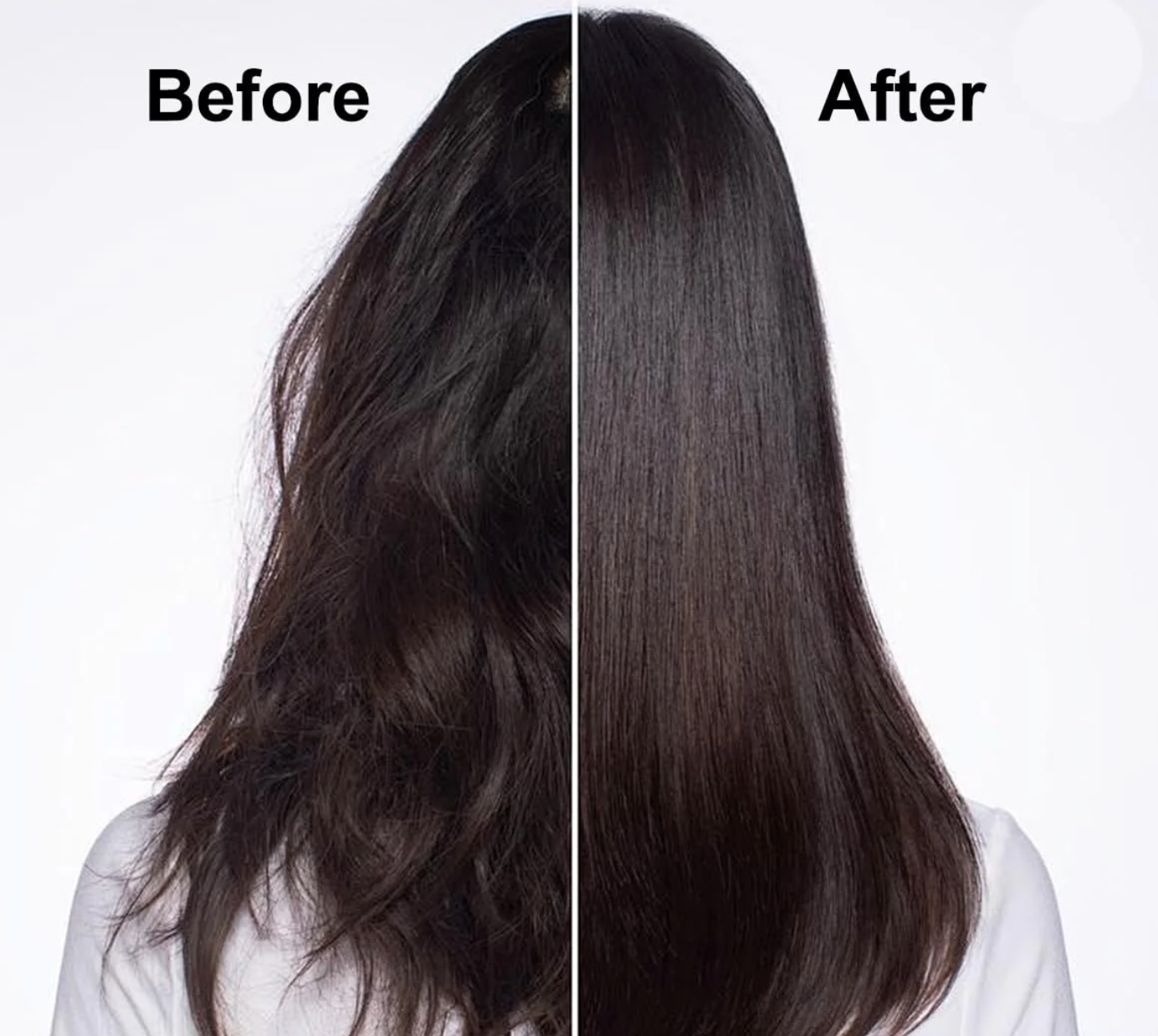 Magisk glans. Noll friss. Total förvandling