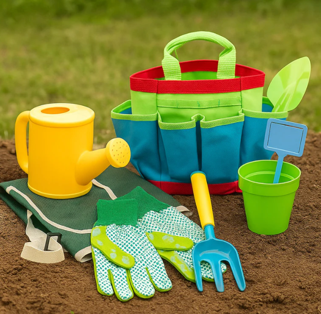 🌿 Ge ditt barn något att växa med – inifrån och ut