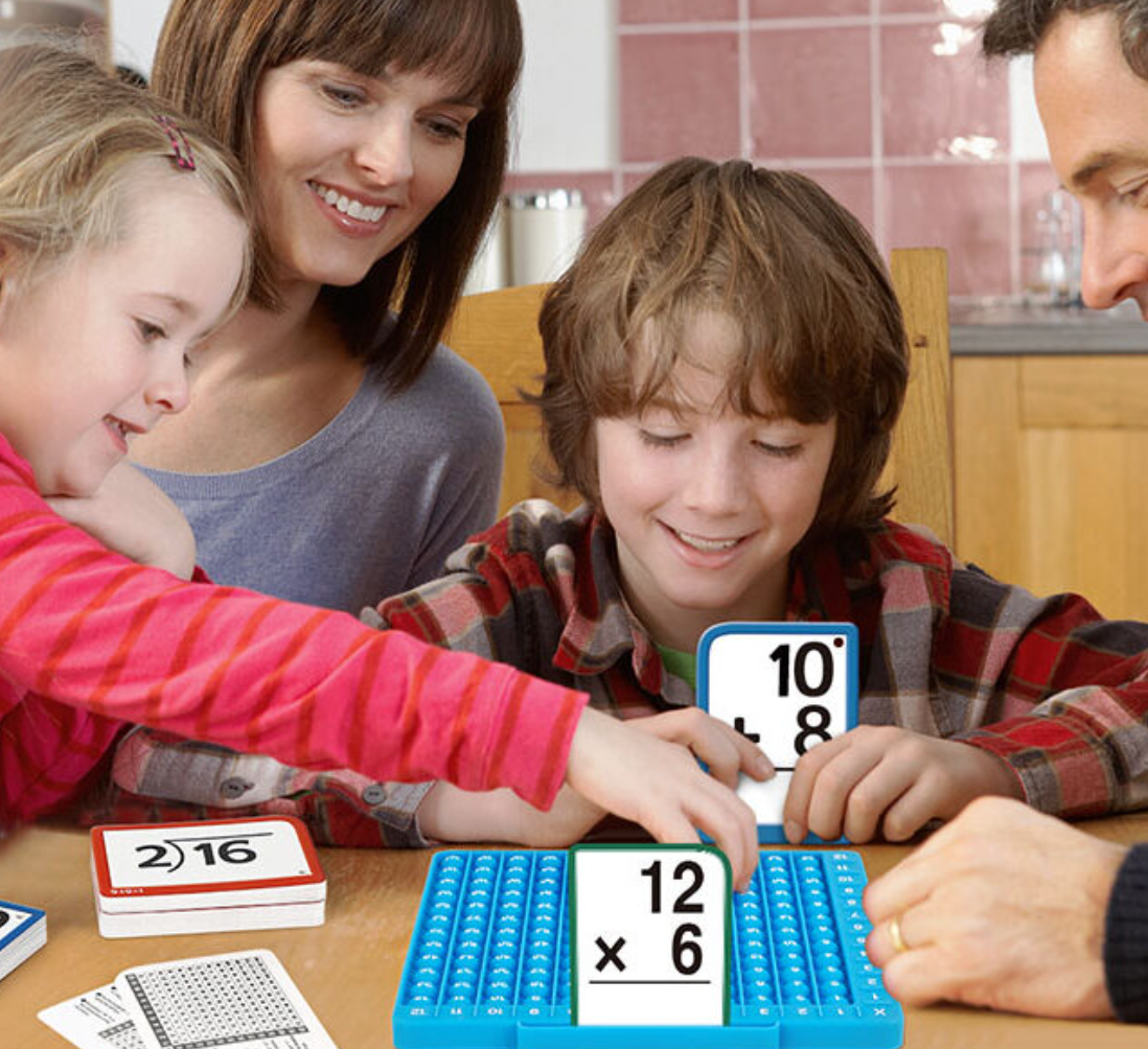 Roligt och Pedagogiskt Mattespel för Barn