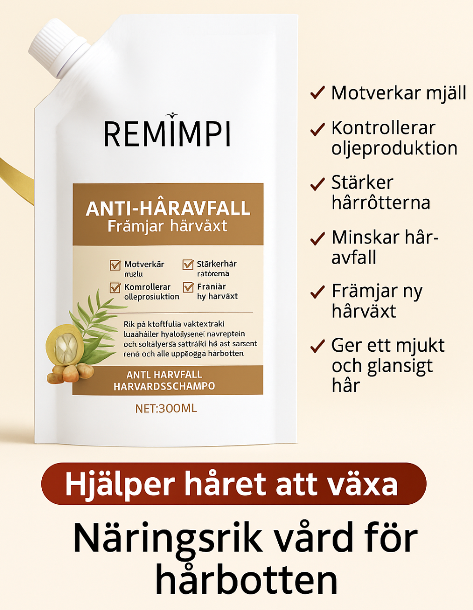 Det Magiska Elixiret mot Håravfall (300 ml)