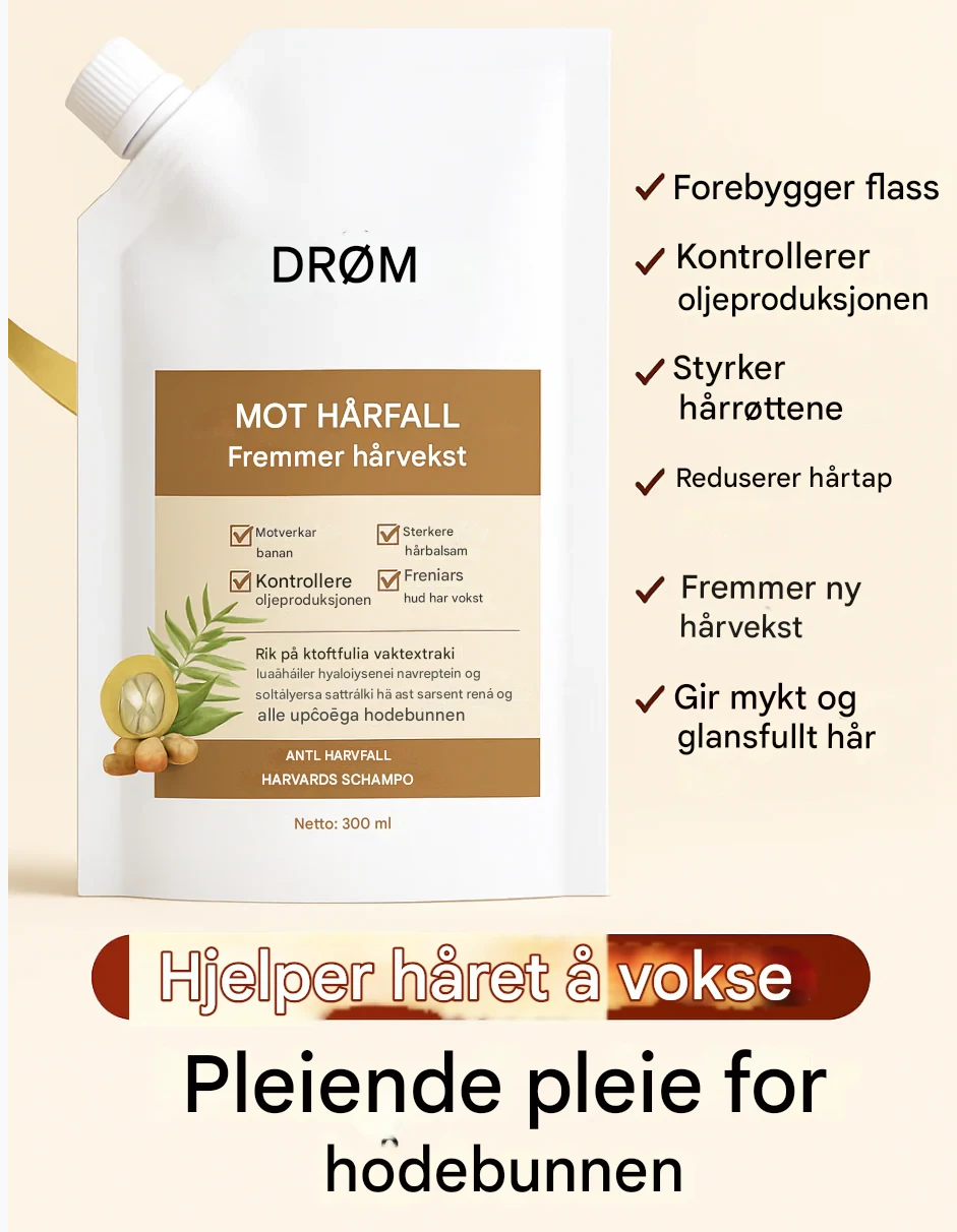 Den Magiske Eliksiren mot Hårtap (300 ml)