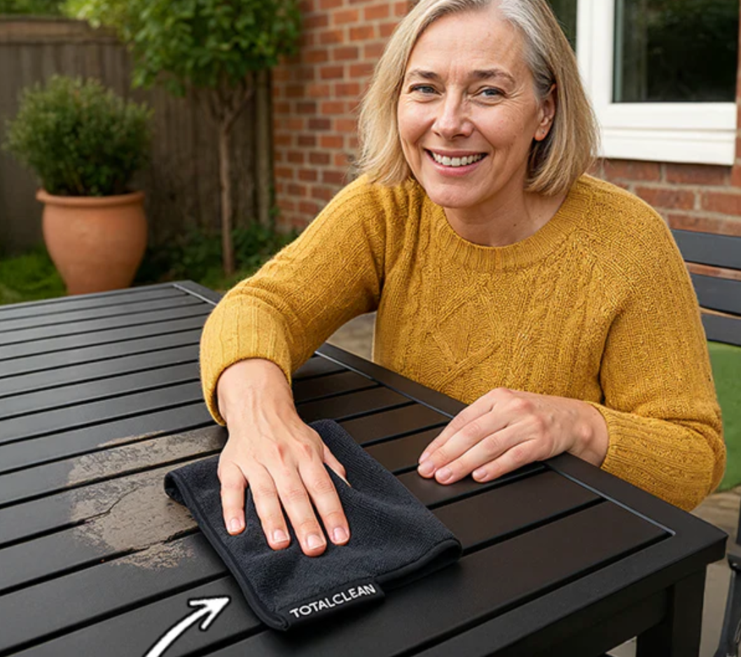 🧼 Trött på smuts, kalkfläckar och evigt gnuggande? Då behöver du TotalClean