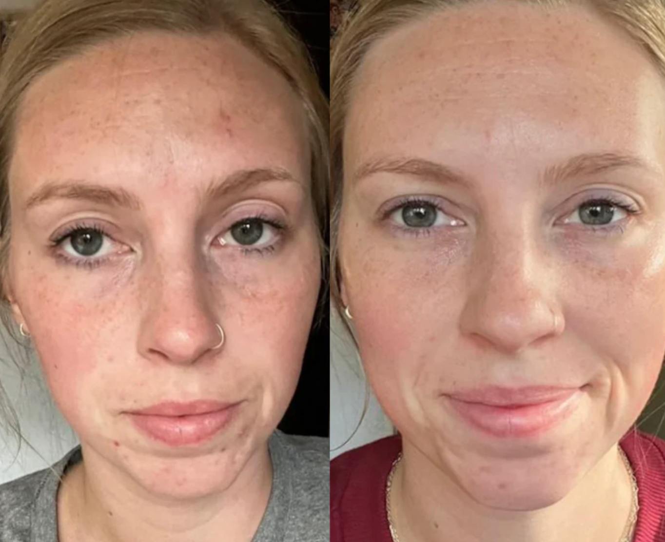 Holy Basil Deep Mask - Fräschare, klarare hy på 8 minuter. Inga filter behövs