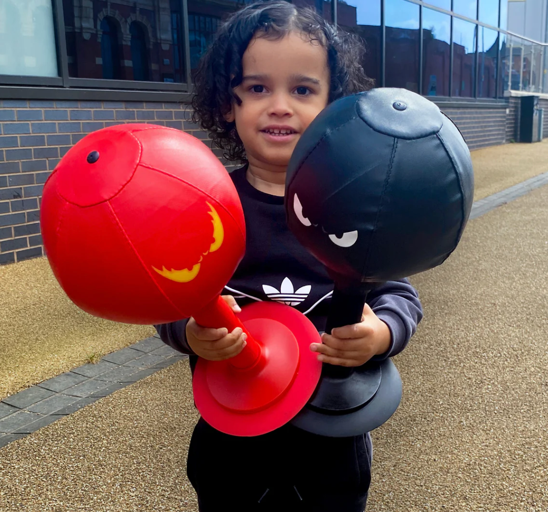 FUNPUNCH® Rage Bag – Kids Edition