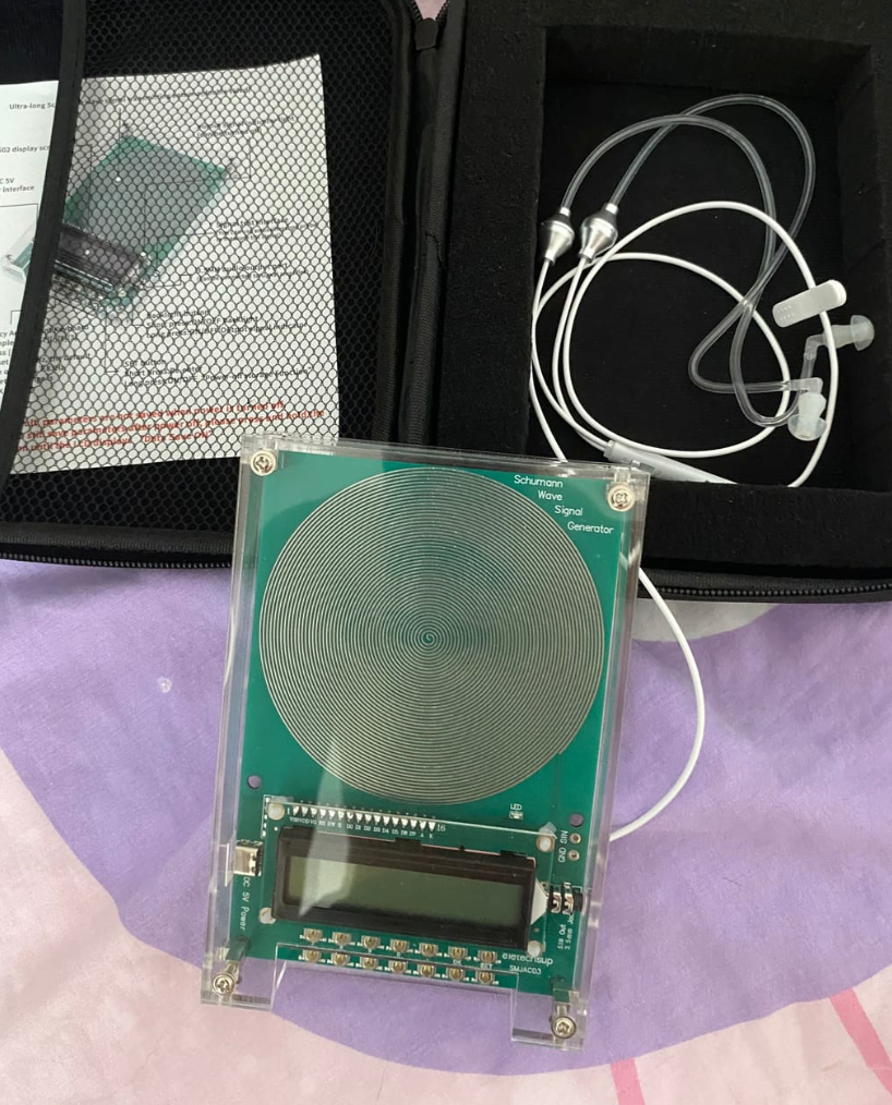 Bio-Healing Frequency System – Din väg till bättre sömn och ett liv utan stress