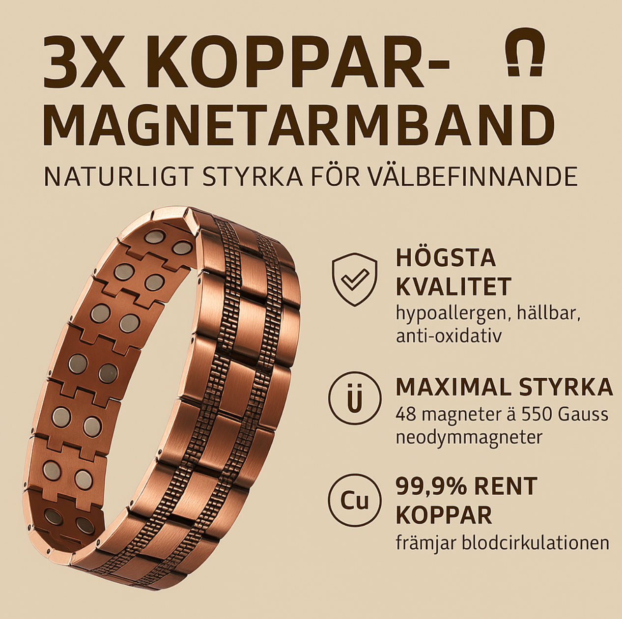 Revolutionerande Hälsokraft – Inga piller. Inga biverkningar. Bara ren, naturlig lindring