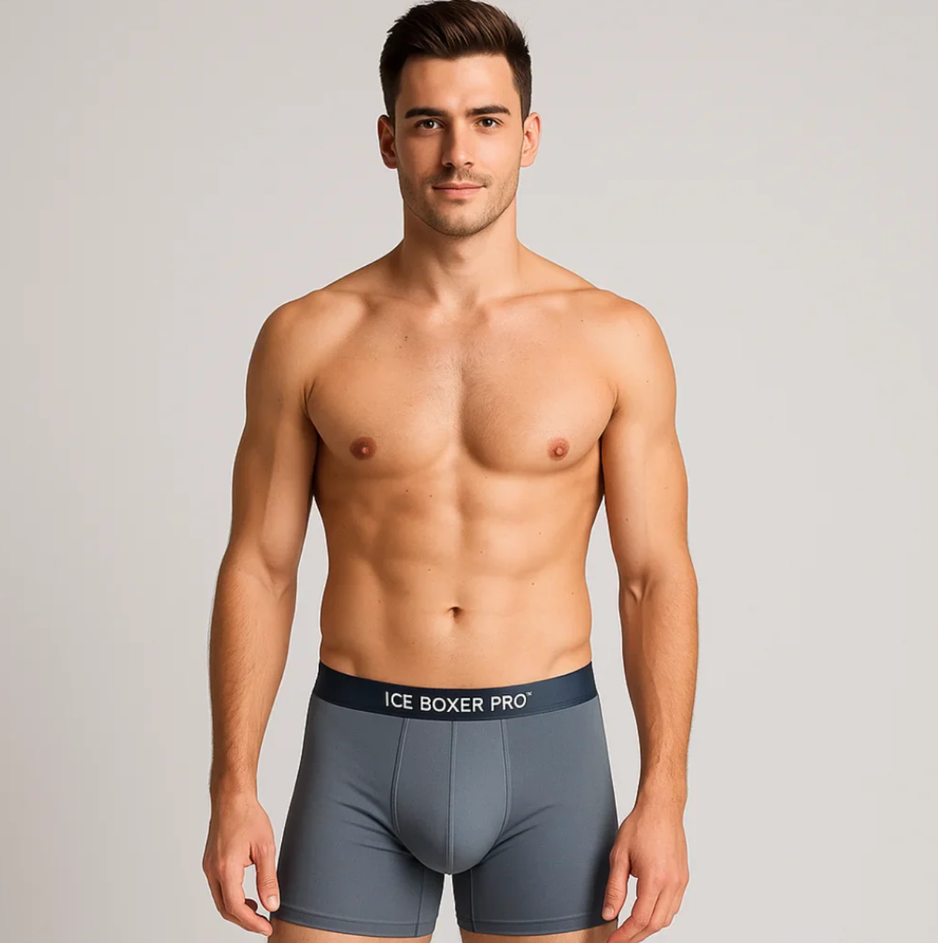 Ice Boxer Pro™ – Ultrabekväma premiumkalsonger i silke