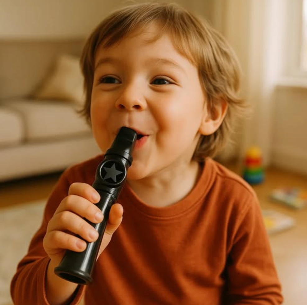 Från blyghet till glädje – låt ditt barn uttrycka sig genom musik (+ gratis noter)