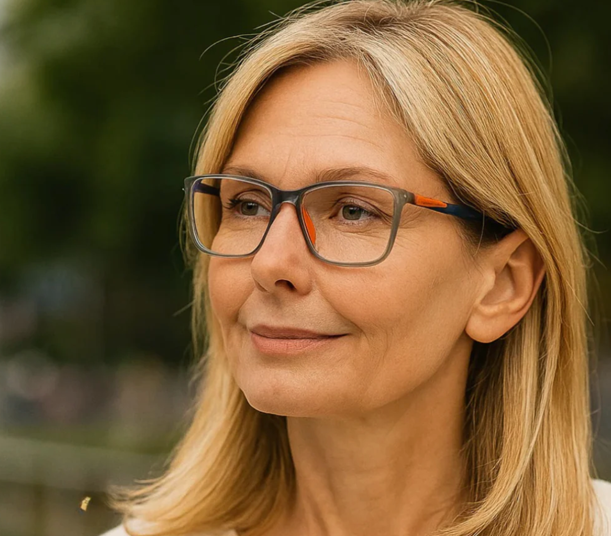 Bostila™ – Multifokusbriller med Lysjustering