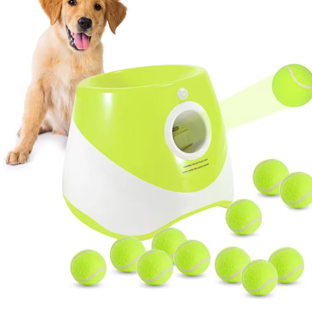 Pet Perfect Bollkastare för Hund