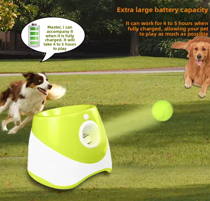 Pet Perfect Bollkastare för Hund